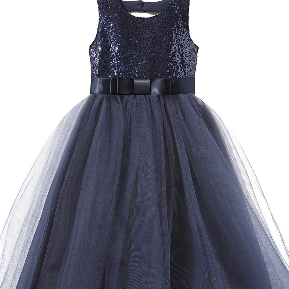Flower girl dress